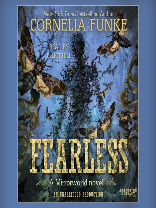 Title details for Fearless by Cornelia Funke - Wait list
